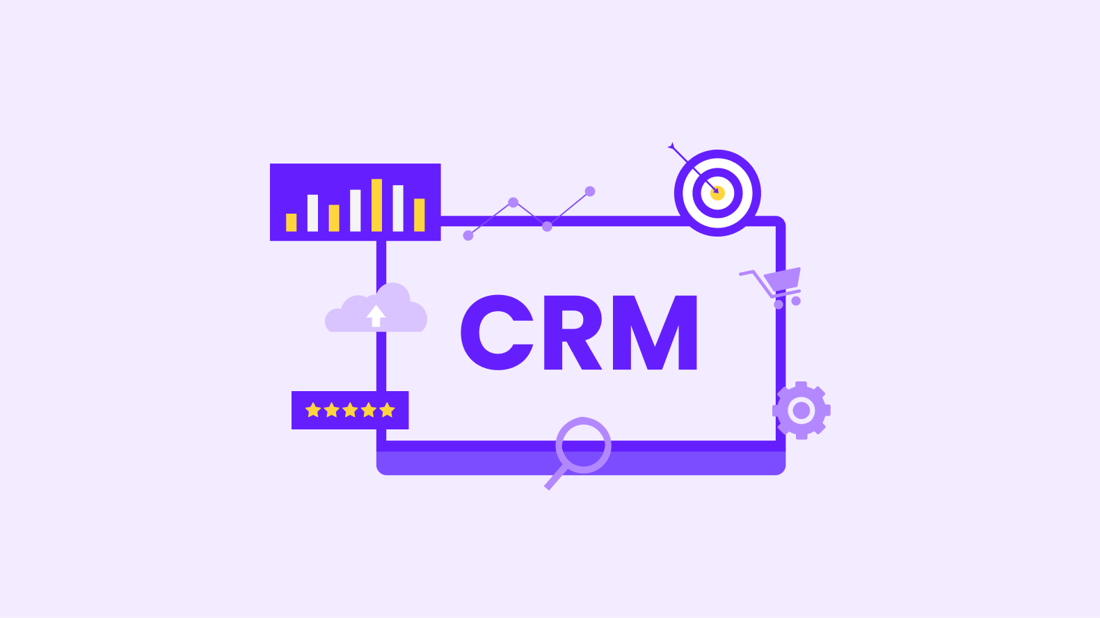 Why Cloud-Based CRM and Invoice Platforms are a Game-Changer for Small Businesses